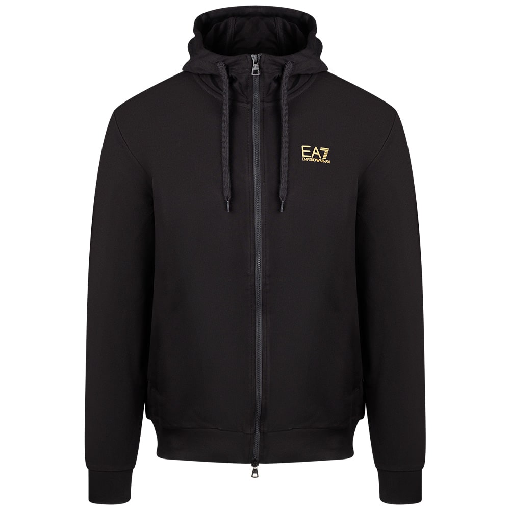 Emporio Armani EA7 Μαύρο Σετ Φόρμας - 8NPV62PJVRZ