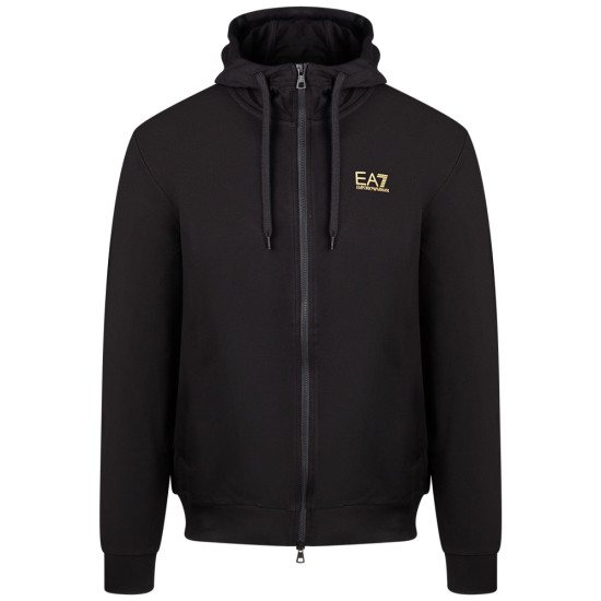 Emporio Armani EA7 Μαύρο Σετ Φόρμας - 8NPV62PJVRZ