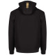 Emporio Armani EA7 Μαύρο Σετ Φόρμας - 8NPV62PJVRZ