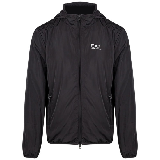 Emporio Armani EA7 Μαύρο Μπουφάν Lightweight - 8NPB22PNGRZ