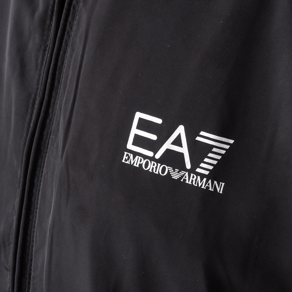 Emporio Armani EA7 Μαύρο Μπουφάν Lightweight - 8NPB22PNGRZ