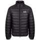 Emporio Armani EA7 Μαύρο Μπουφάν Τύπου Puffer - 8NPB23PNGPZ