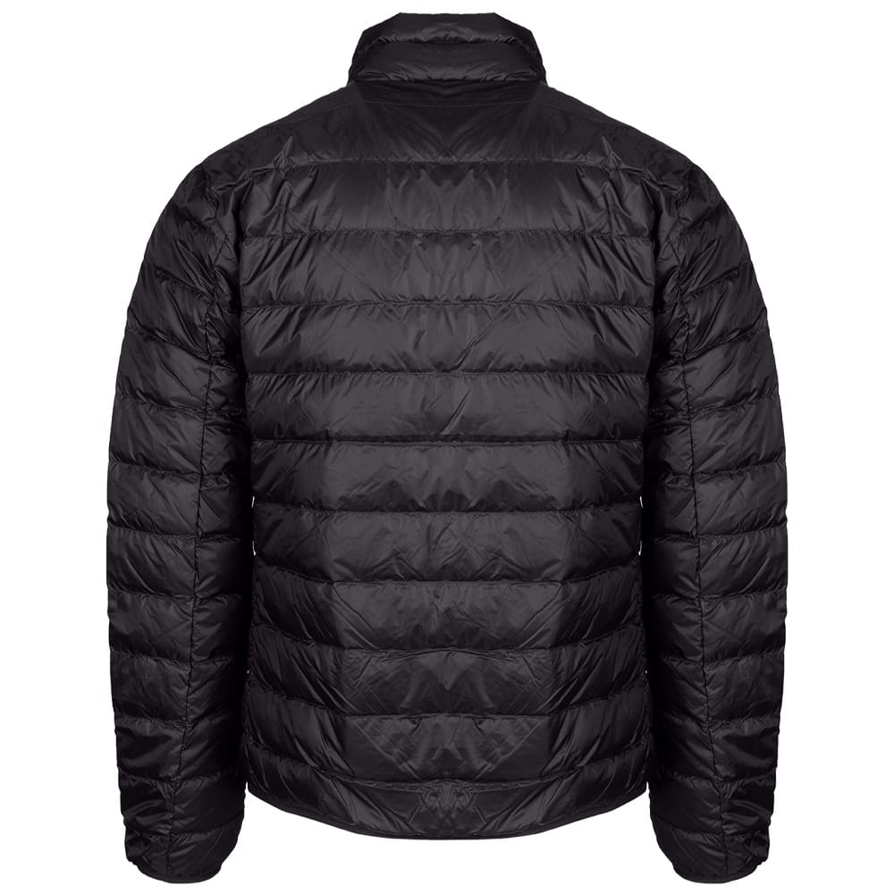 Emporio Armani EA7 Μαύρο Μπουφάν Τύπου Puffer - 8NPB23PNGPZ