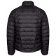 Emporio Armani EA7 Μαύρο Μπουφάν Τύπου Puffer - 8NPB23PNGPZ