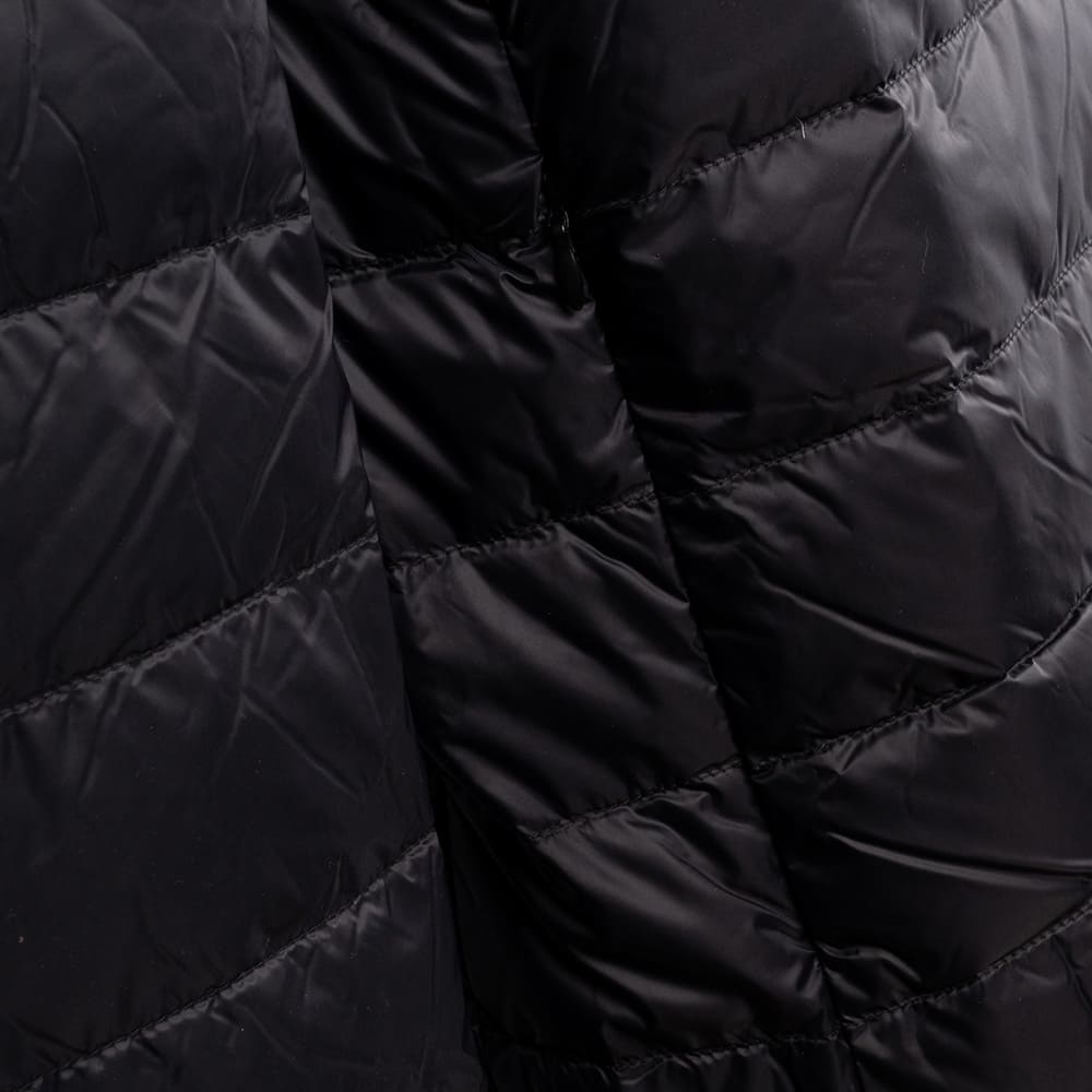 Emporio Armani EA7 Μαύρο Μπουφάν Τύπου Puffer - 8NPB23PNGPZ