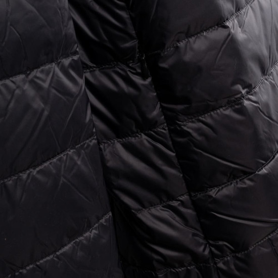 Emporio Armani EA7 Μαύρο Μπουφάν Τύπου Puffer - 8NPB23PNGPZ