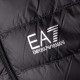 Emporio Armani EA7 Μαύρο Μπουφάν Τύπου Puffer - 8NPB23PNGPZ