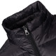 Emporio Armani EA7 Μαύρο Μπουφάν Τύπου Puffer - 8NPB23PNGPZ