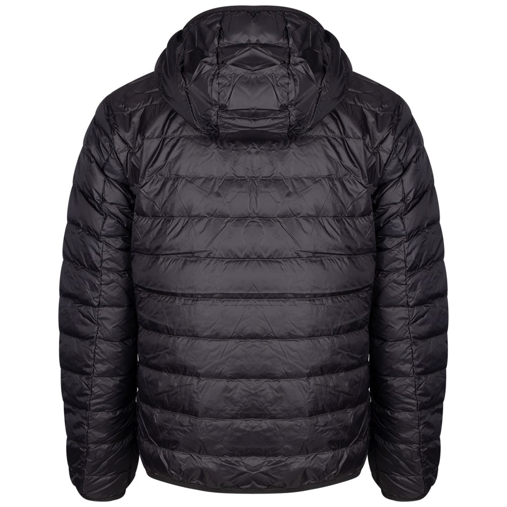 Emporio Armani EA7 Μαύρο Μπουφάν Lightweight - 8NPB24PNGPZ