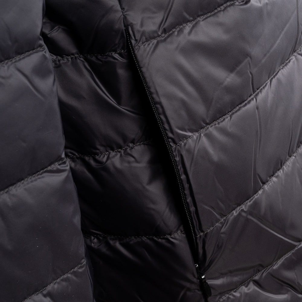Emporio Armani EA7 Μαύρο Μπουφάν Lightweight - 8NPB24PNGPZ