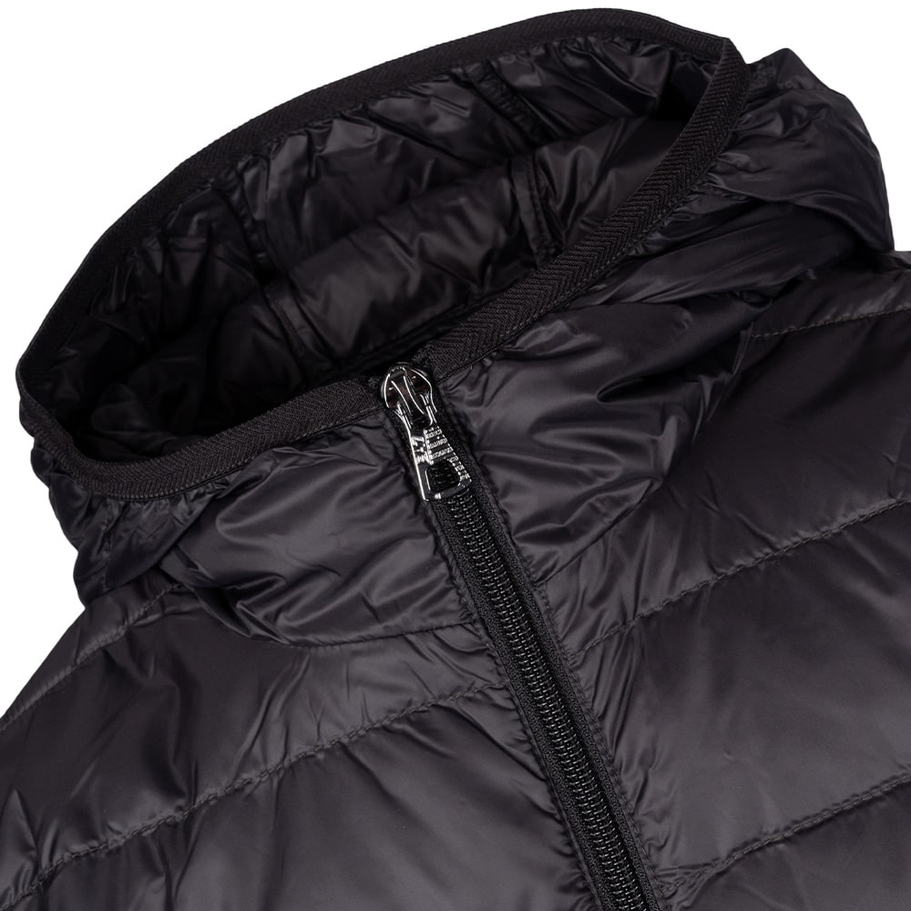 Emporio Armani EA7 Μαύρο Μπουφάν Lightweight - 8NPB24PNGPZ
