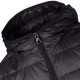 Emporio Armani EA7 Μαύρο Μπουφάν Lightweight - 8NPB24PNGPZ