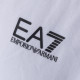 Emporio Armani EA7 Λευκό Κοντομάνικο polo - 8NPF16PJVUZ