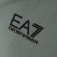 Emporio Armani EA7 Χακί Κοντομάνικο polo - 8NPF16PJVUZ