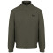 Emporio Armani EA7 Λαδί Ζακέτα High Neck - 8NPM36PJVTZ