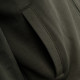 Emporio Armani EA7 Λαδί Ζακέτα High Neck - 8NPM36PJVTZ