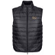 Emporio Armani EA7 Μαύρο Αμάνικο Μπουφάν - 8NPQ06PNGPZ