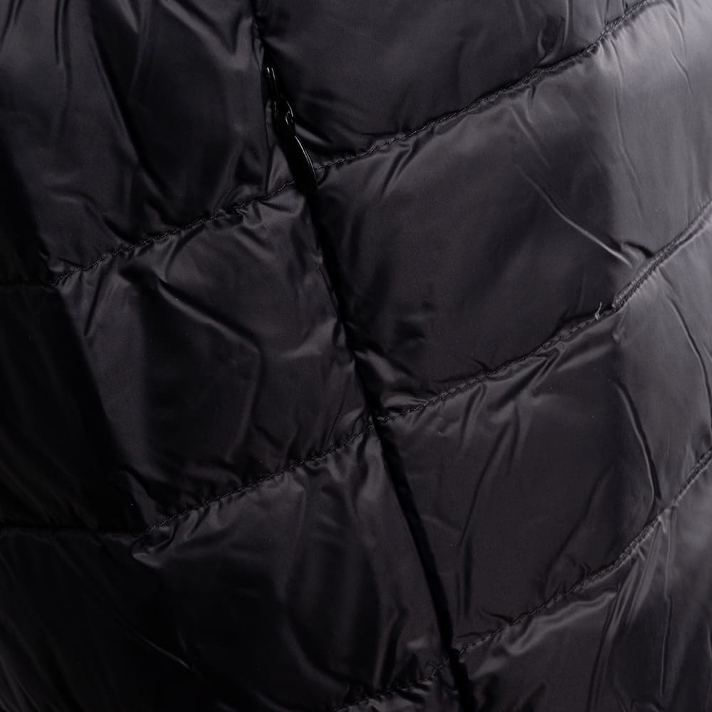 Emporio Armani EA7 Μαύρο Αμάνικο Μπουφάν - 8NPQ06PNGPZ