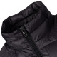 Emporio Armani EA7 Μαύρο Αμάνικο Μπουφάν - 8NPQ06PNGPZ