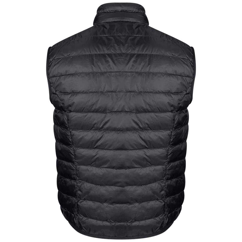 Emporio Armani EA7 Μαύρο Αμάνικο Μπουφάν - 8NPQ06PNGPZ