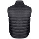 Emporio Armani EA7 Μαύρο Αμάνικο Μπουφάν - 8NPQ06PNGPZ