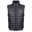 Emporio Armani EA7 Μαύρο Αμάνικο Μπουφάν - 8NPQ06PNGPZ