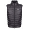 Emporio Armani EA7 Μαύρο Αμάνικο Μπουφάν - 8NPQ06PNGPZ