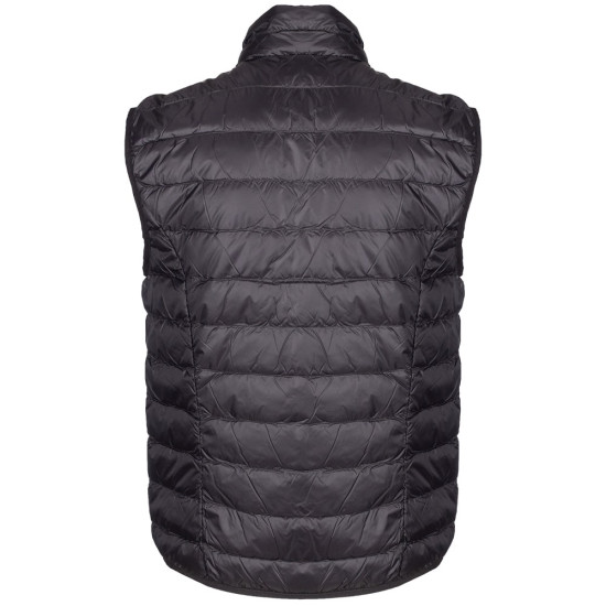 Emporio Armani EA7 Μαύρο Αμάνικο Μπουφάν - 8NPQ06PNGPZ