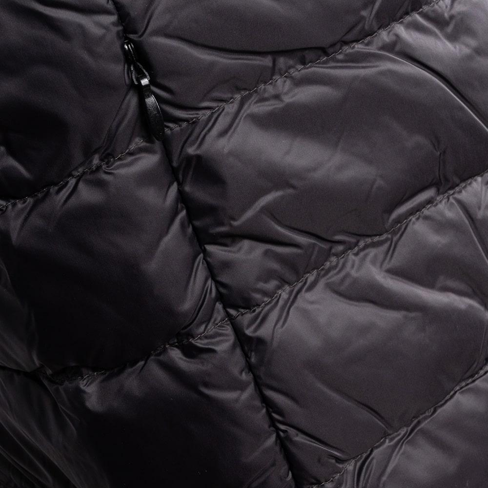 Emporio Armani EA7 Μαύρο Αμάνικο Μπουφάν - 8NPQ06PNGPZ
