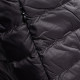 Emporio Armani EA7 Μαύρο Αμάνικο Μπουφάν - 8NPQ06PNGPZ