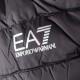 Emporio Armani EA7 Μαύρο Αμάνικο Μπουφάν - 8NPQ06PNGPZ