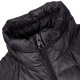 Emporio Armani EA7 Μαύρο Αμάνικο Μπουφάν - 8NPQ06PNGPZ