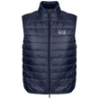 Emporio Armani EA7 Μπλε Αμάνικο Μπουφάν - 8NPQ06PNGPZ