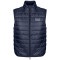 Emporio Armani EA7 Μπλε Αμάνικο Μπουφάν - 8NPQ06PNGPZ