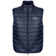 Emporio Armani EA7 Μπλε Αμάνικο Μπουφάν - 8NPQ06PNGPZ