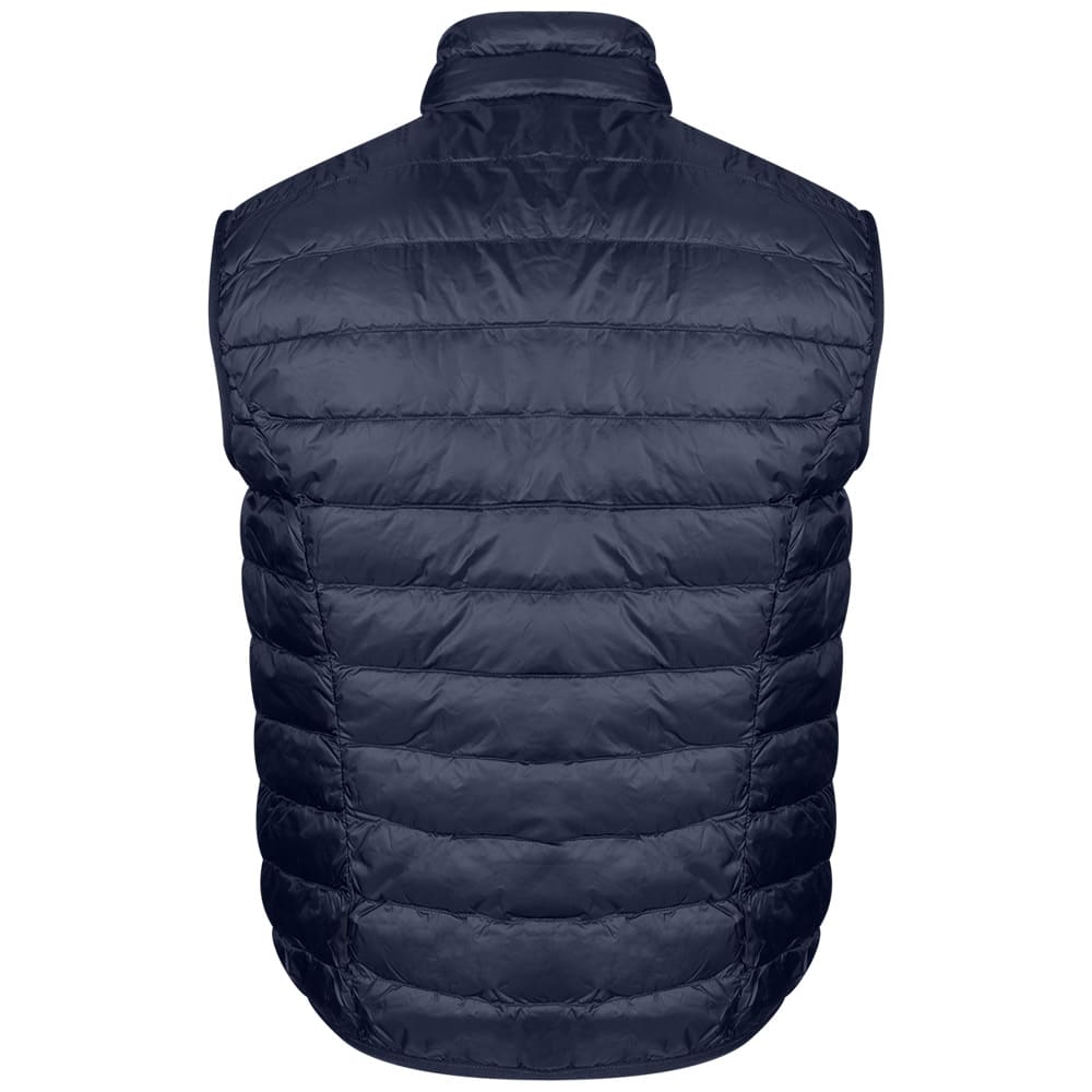 Emporio Armani EA7 Μπλε Αμάνικο Μπουφάν - 8NPQ06PNGPZ