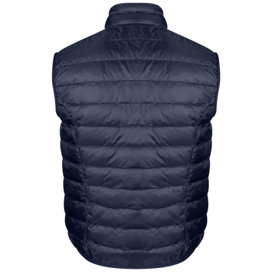 Emporio Armani EA7 Μπλε Αμάνικο Μπουφάν - 8NPQ06PNGPZ