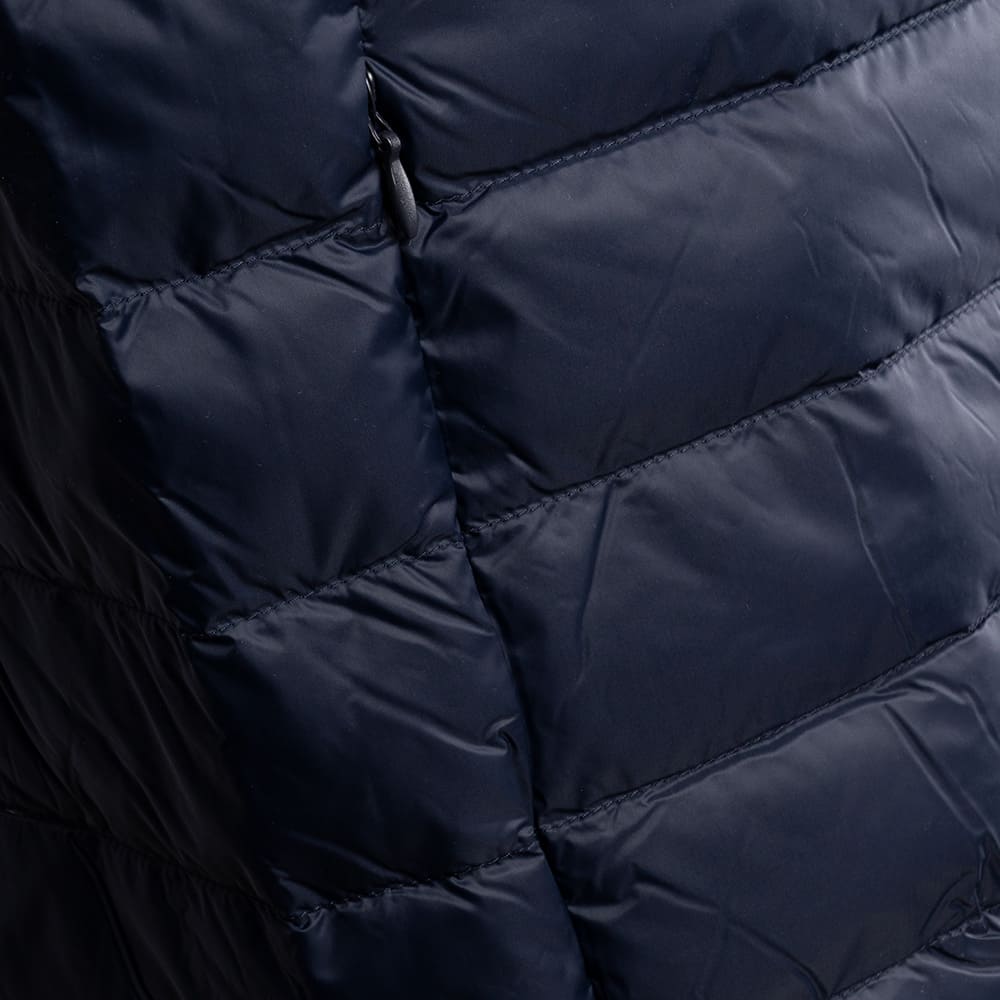 Emporio Armani EA7 Μπλε Αμάνικο Μπουφάν - 8NPQ06PNGPZ