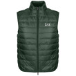 Emporio Armani EA7 Πράσινο Αμάνικο Μπουφάν - 8NPQ06PNGPZ