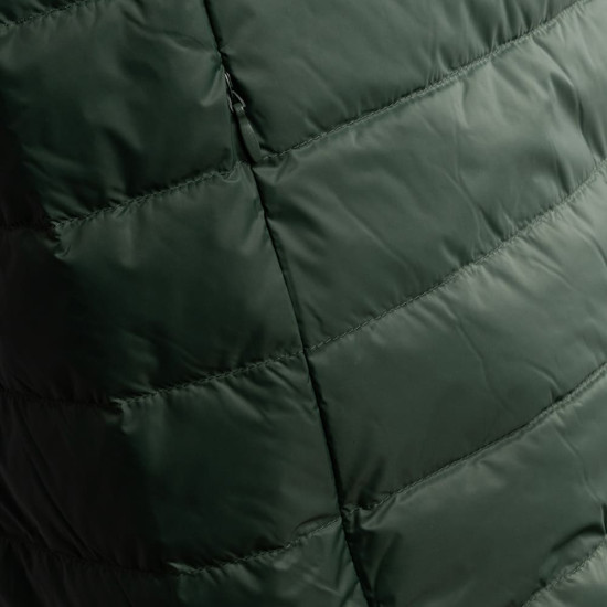 Emporio Armani EA7 Πράσινο Αμάνικο Μπουφάν - 8NPQ06PNGPZ