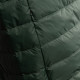 Emporio Armani EA7 Πράσινο Αμάνικο Μπουφάν - 8NPQ06PNGPZ