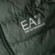 Emporio Armani EA7 Πράσινο Αμάνικο Μπουφάν - 8NPQ06PNGPZ