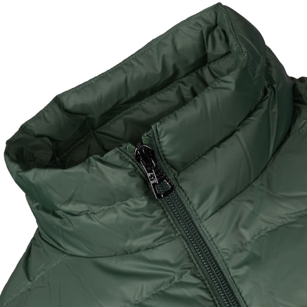 Emporio Armani EA7 Πράσινο Αμάνικο Μπουφάν - 8NPQ06PNGPZ