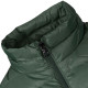 Emporio Armani EA7 Πράσινο Αμάνικο Μπουφάν - 8NPQ06PNGPZ