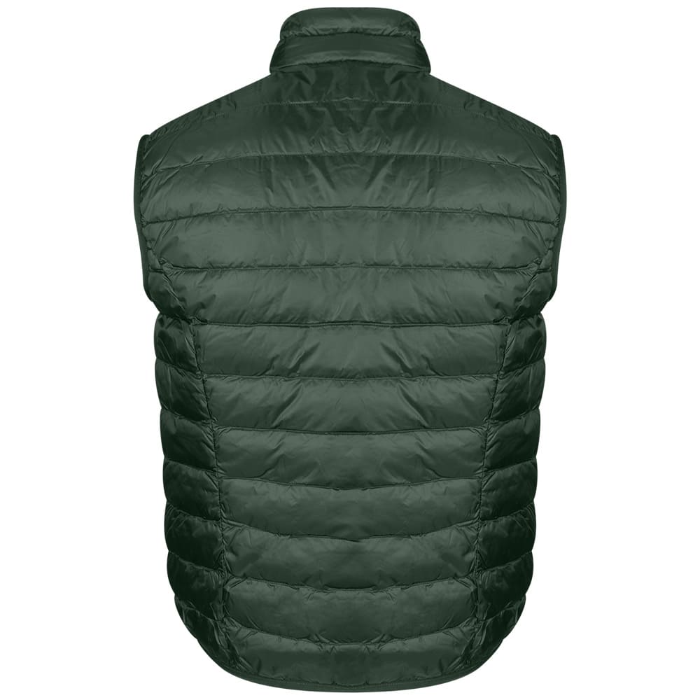 Emporio Armani EA7 Πράσινο Αμάνικο Μπουφάν - 8NPQ06PNGPZ