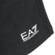 Emporio Armani EA7 Μαύρη Αθλητική Βερμούδα - 8NPS65PJVRZ