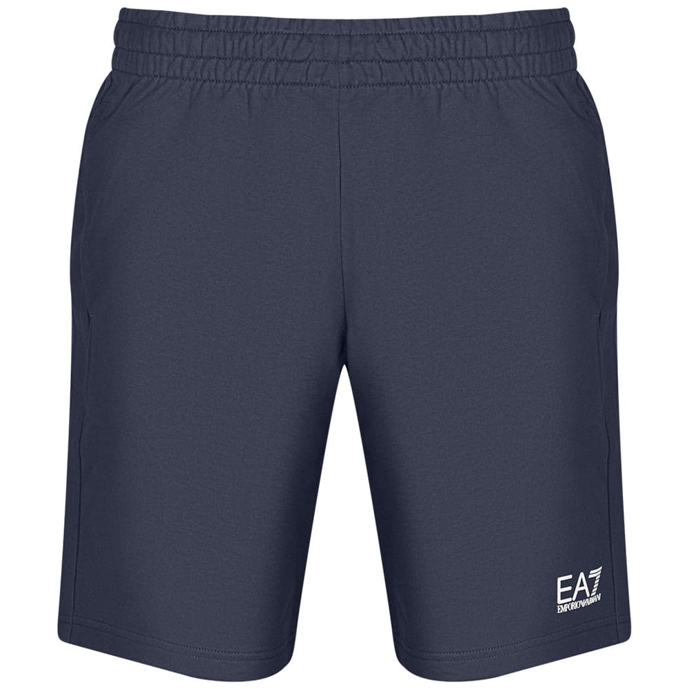 Emporio Armani EA7 Μπλε Αθλητική Βερμούδα - 8NPS65PJVRZ
