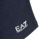 Emporio Armani EA7 Μπλε Αθλητική Βερμούδα - 8NPS65PJVRZ