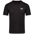 Emporio Armani EA7 Μαύρο T-shirt C Neck - 8NPT26PJVQZ