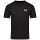 Emporio Armani EA7 Μαύρο T-shirt C Neck - 8NPT26PJVQZ